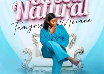 Tamyris Moiane - Eu Sou Natural 3 Tamyris Moiane - Eu Sou Natural