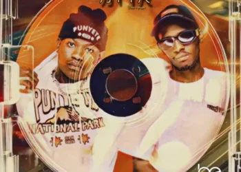 TitoM, Yuppe, Benzoo & Officixl Rsa - SdudlaSlenda (feat. Ag'zo & Krispy K)