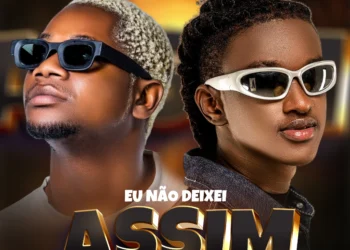 Tshunami x Levy - Não Deixei Assim