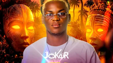 Joker - Avelino (Afro House)