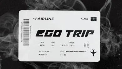 R Jotta - Ego Trip (Feat. Kelson Most Wanted)