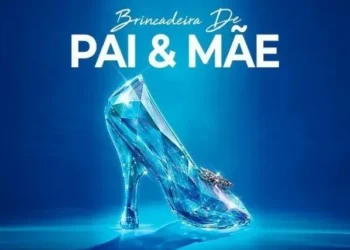 3 Finer - Brincadeira De Pai e Mãe