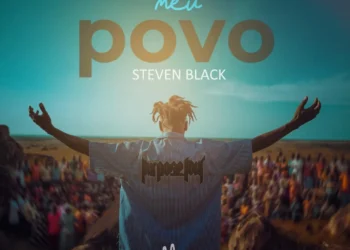 Steven Black - Meu Povo (Afro Beat) 3 Steven Black - Meu Povo (Afro Beat)