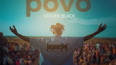 Steven Black - Meu Povo (Afro Beat)