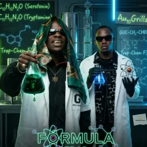 Young K - Fórmula (Feat. Okénio M) 1 Young K - Fórmula (Feat. Okénio M)