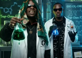 Young K - Fórmula (Feat. Okénio M)