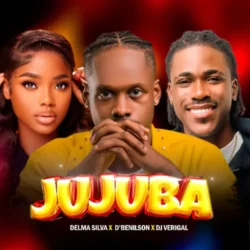 DJ Verigal - Jujuba (Feat. Delma Silva & D Benilson)