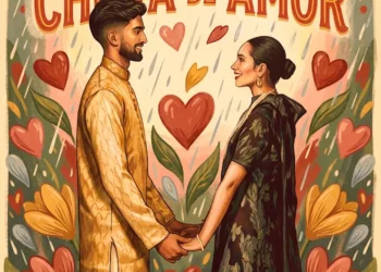 Calema - Chuva De Amor 4 Calema - Chuva De Amor