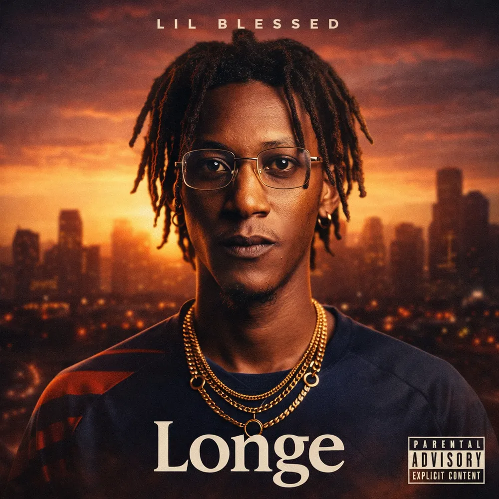 Lil Blessed - Longe (Drill)
