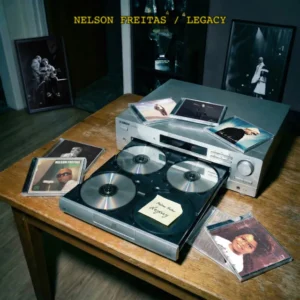 Nelson Freitas - I Need You (Feat. Anderson Mário)