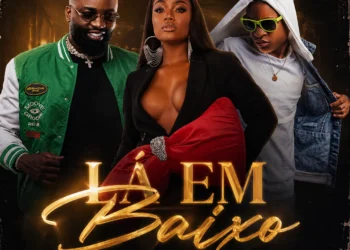 Preto Show x Jéssica Pitbull x Mozany - Lá Em Baixo