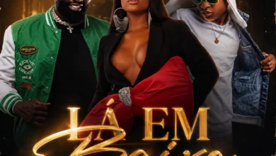 Preto Show x Jéssica Pitbull x Mozany - Lá Em Baixo