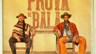 Calema - À Prova De Bala Calema - À Prova De Bala