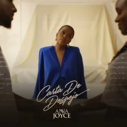 Anna Joyce - Carta De Despejo