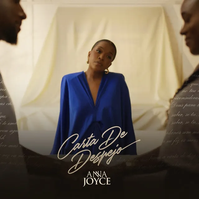 Anna Joyce - Carta De Despejo