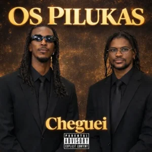 Os Pilukas - Cheguei