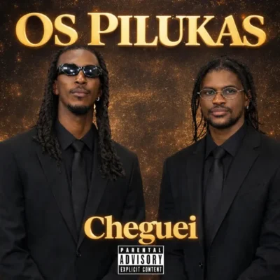 Os Pilukas - Cheguei