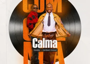 Doddy x Gerilson Insrael - Com Calma (Download Mp3)