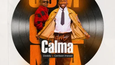 Doddy x Gerilson Insrael - Com Calma (Download Mp3)