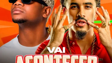 Tshunami - Vai Acontecer (Feat. Nilo)