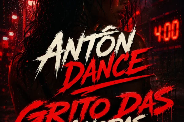 Antôn Dance - Grito Das 4 Horas