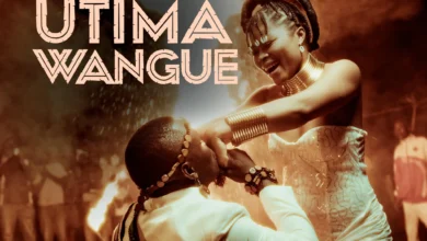 Florêncio Handanga - Utima Wangue