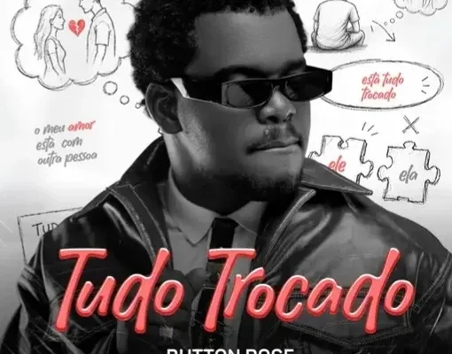 Button Rose - Tudo Trocado