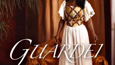Nara Mariella - Guardei (Gospel)
