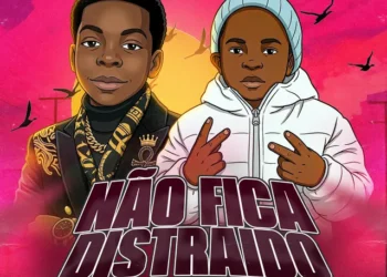 Rei Do Mimo - Não Fica Distraído (Feat. Kappa JR)