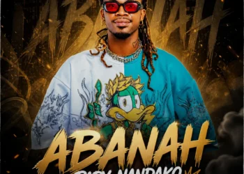 Papy Nandako - Abanah