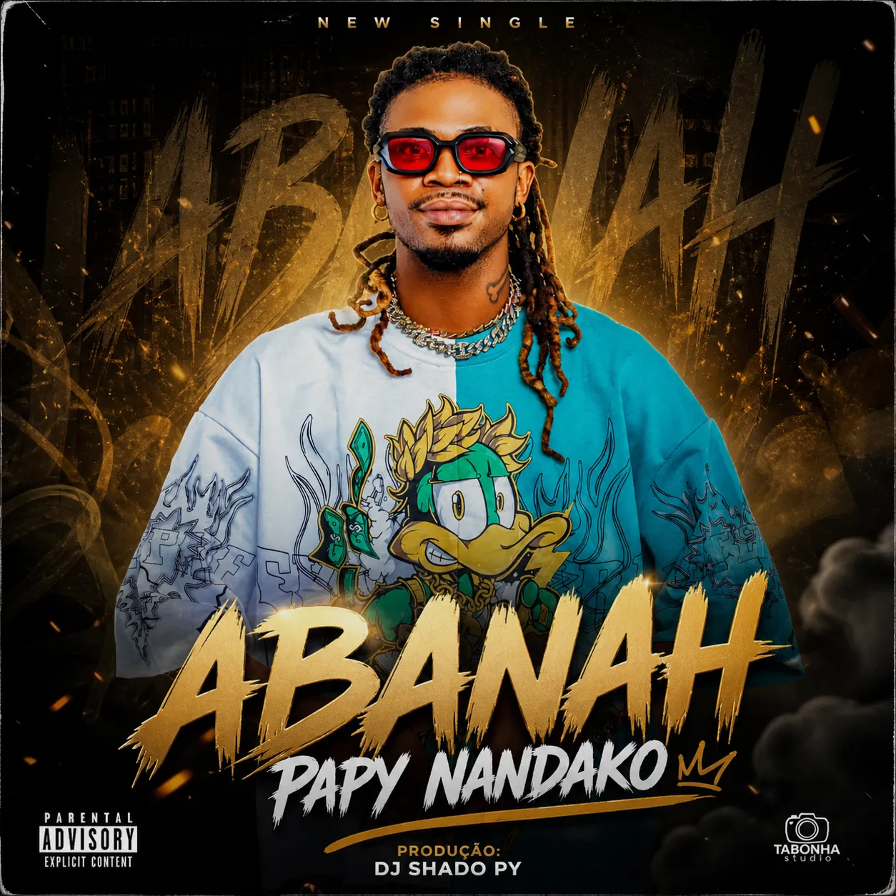 Papy Nandako - Abanah