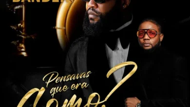 Allan - Pensavas Que Eras Como (Feat. Bander)