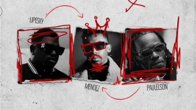 Mendez - Talidá (Feat. Paulelson & LipeSky)