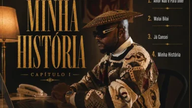 Twenty Fingers - Minha História (EP)