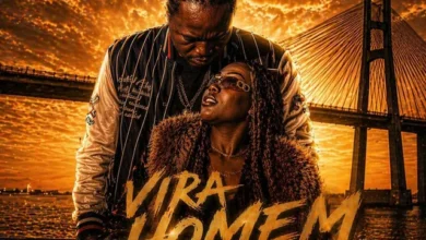 Dje Master - Vira Homem Dje Master - Vira Homem