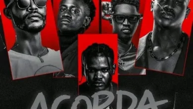 Teo No Beat x 12Furos x John Trouble x Pai Banana x Badibanzelo - Acorda