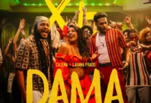 Calema x Luana Prado - Xê Dama