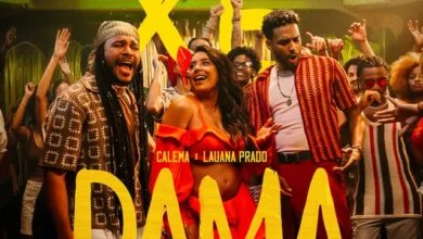 Calema x Luana Prado - Xê Dama