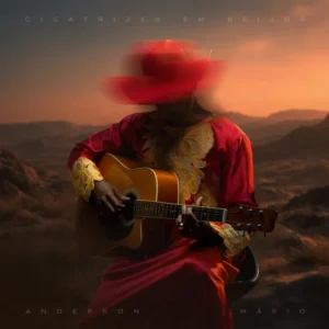 Anderson Mario - Cicatrizes em Beijos (Álbum)