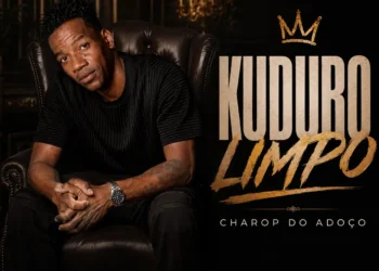 Charop Do Adoço - Kuduro Limpo (EP)