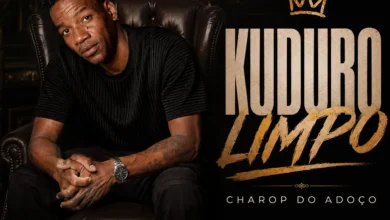 Charop Do Adoço - Kuduro Limpo (EP) Charop Do Adoço - Você Mesmo