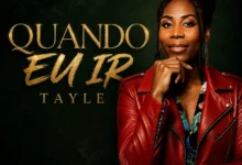 Tayle - Quando Eu Ir (Ghetto Zouk)