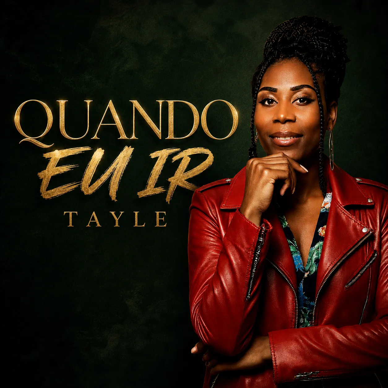 Tayle - Quando Eu Ir (Ghetto Zouk) Tayle - Quando Eu Ir (Ghetto Zouk)