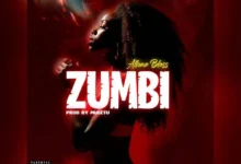 Allone Bless - Zumbi