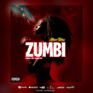 Allone Bless - Zumbi (Afro Beat) Allone Bless - Zumbi