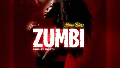 Allone Bless - Zumbi (Afro Beat) Allone Bless - Zumbi