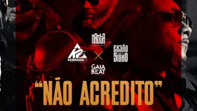 Kebrada 25 - Não Acredito (Feat. Gaia Beat, Masta & Extremo Signo)