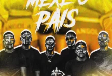 Conjugx - Mexe O País (Prod. DJ Taba Mix & Penguende)