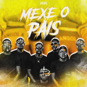 Conjugx - Mexe O País (Prod. DJ Taba Mix & Penguende)