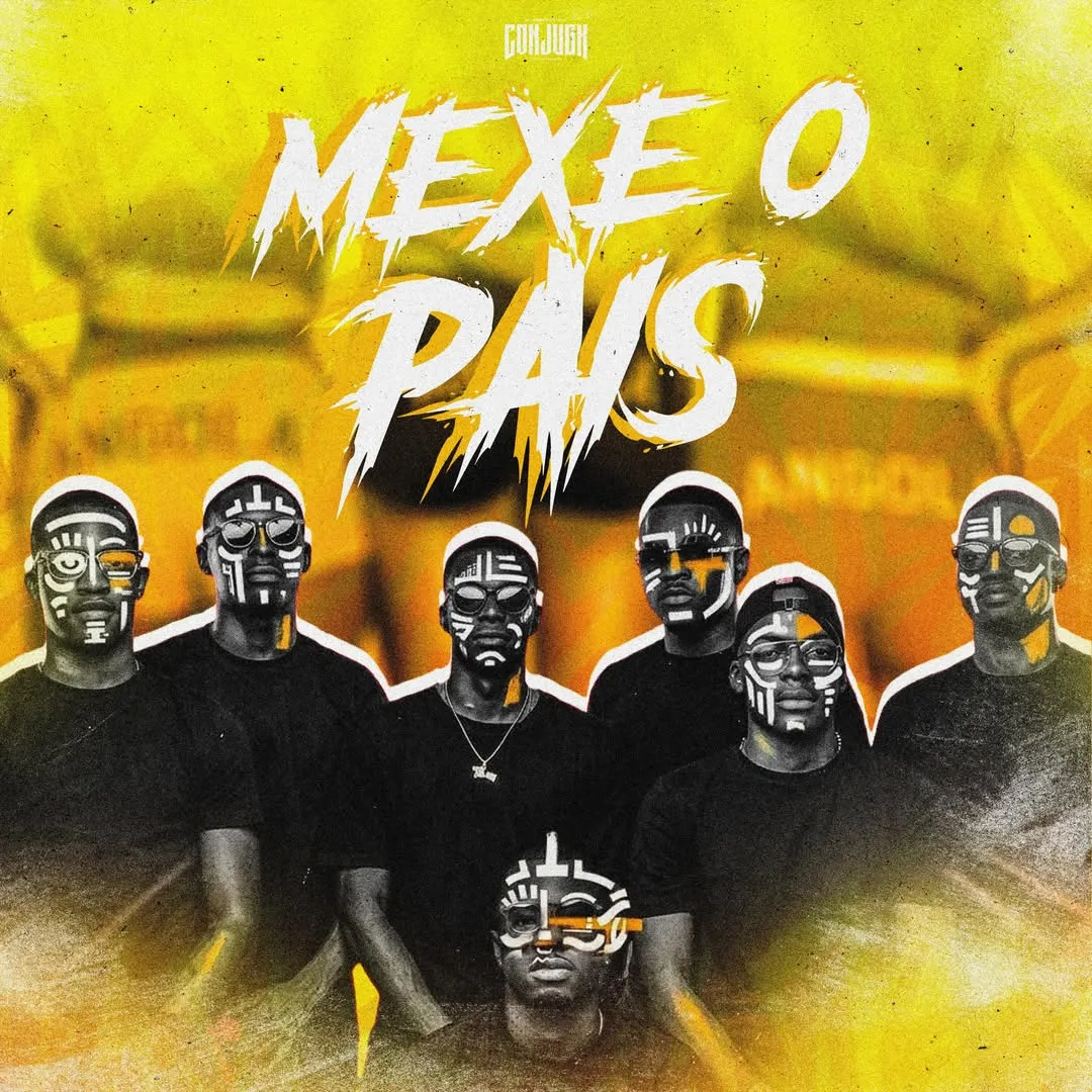Conjugx - Mexe O País (Prod. DJ Taba Mix & Penguende)